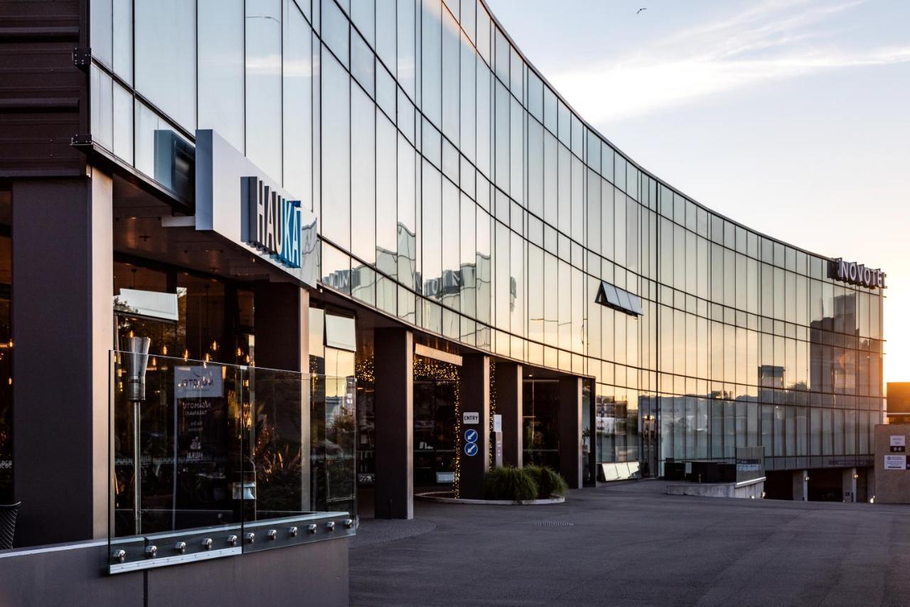Novotel New Plymouth Taranaki المظهر الخارجي الصورة