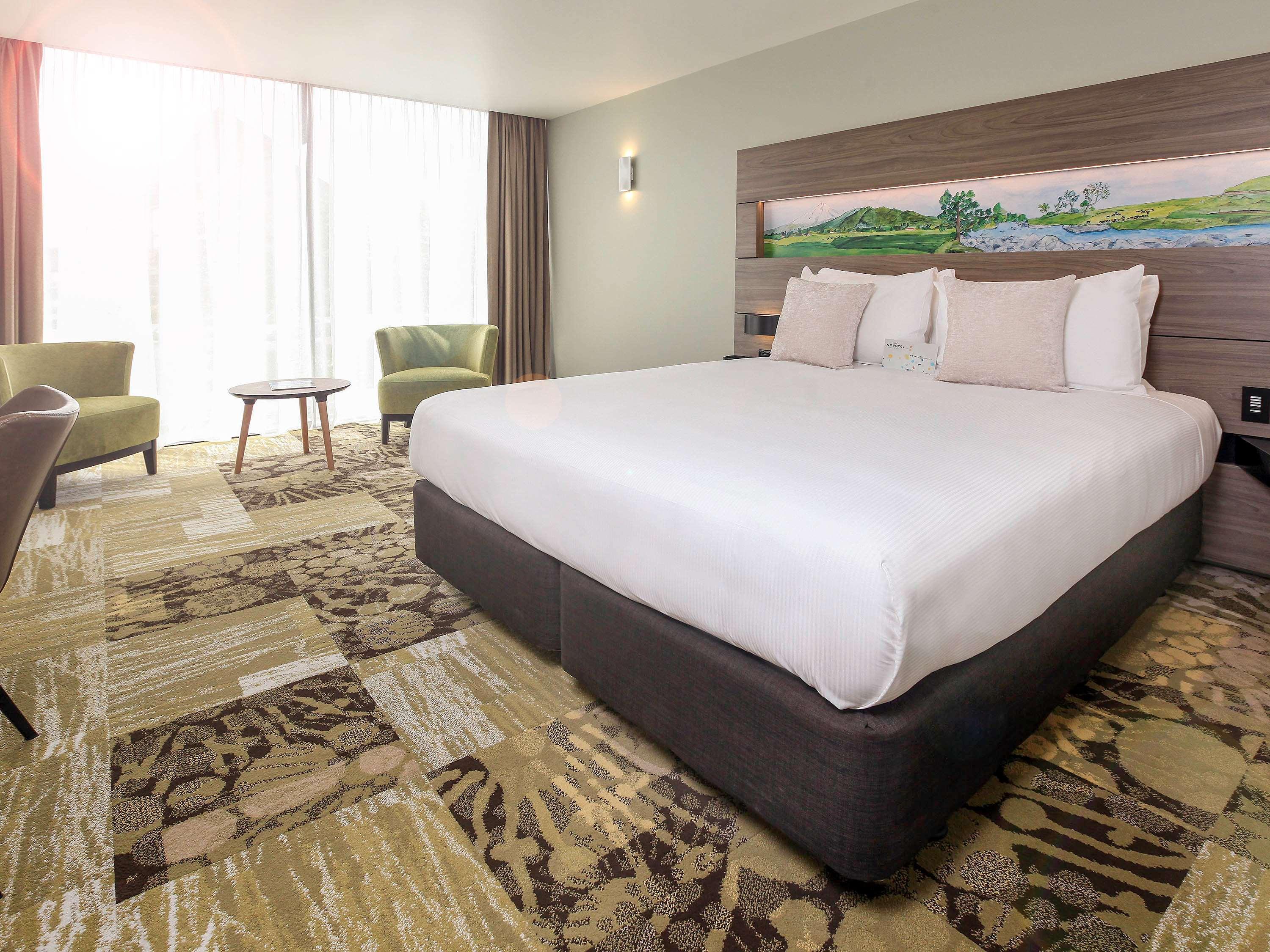 Novotel New Plymouth Taranaki المظهر الخارجي الصورة