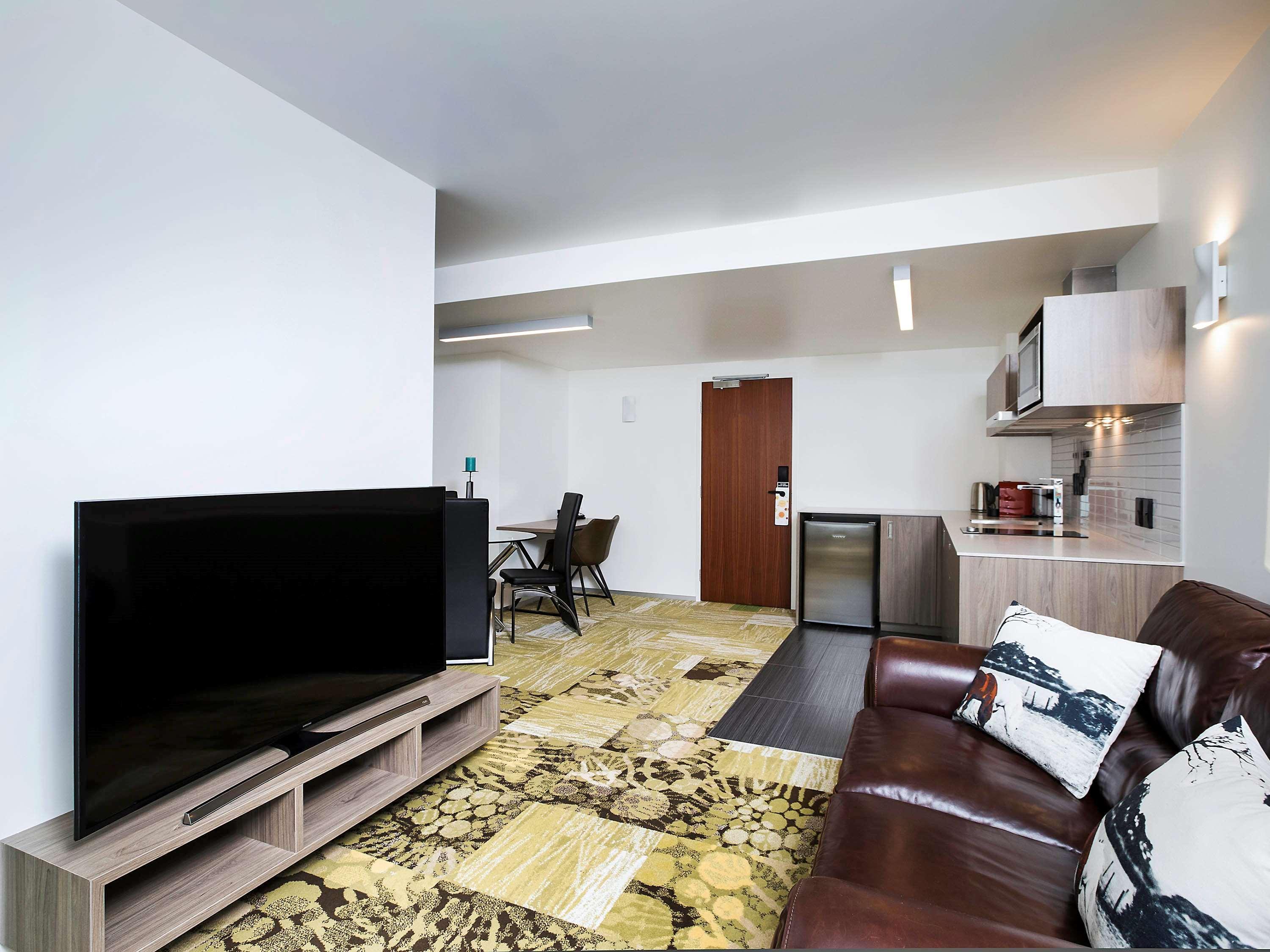 Novotel New Plymouth Taranaki المظهر الخارجي الصورة