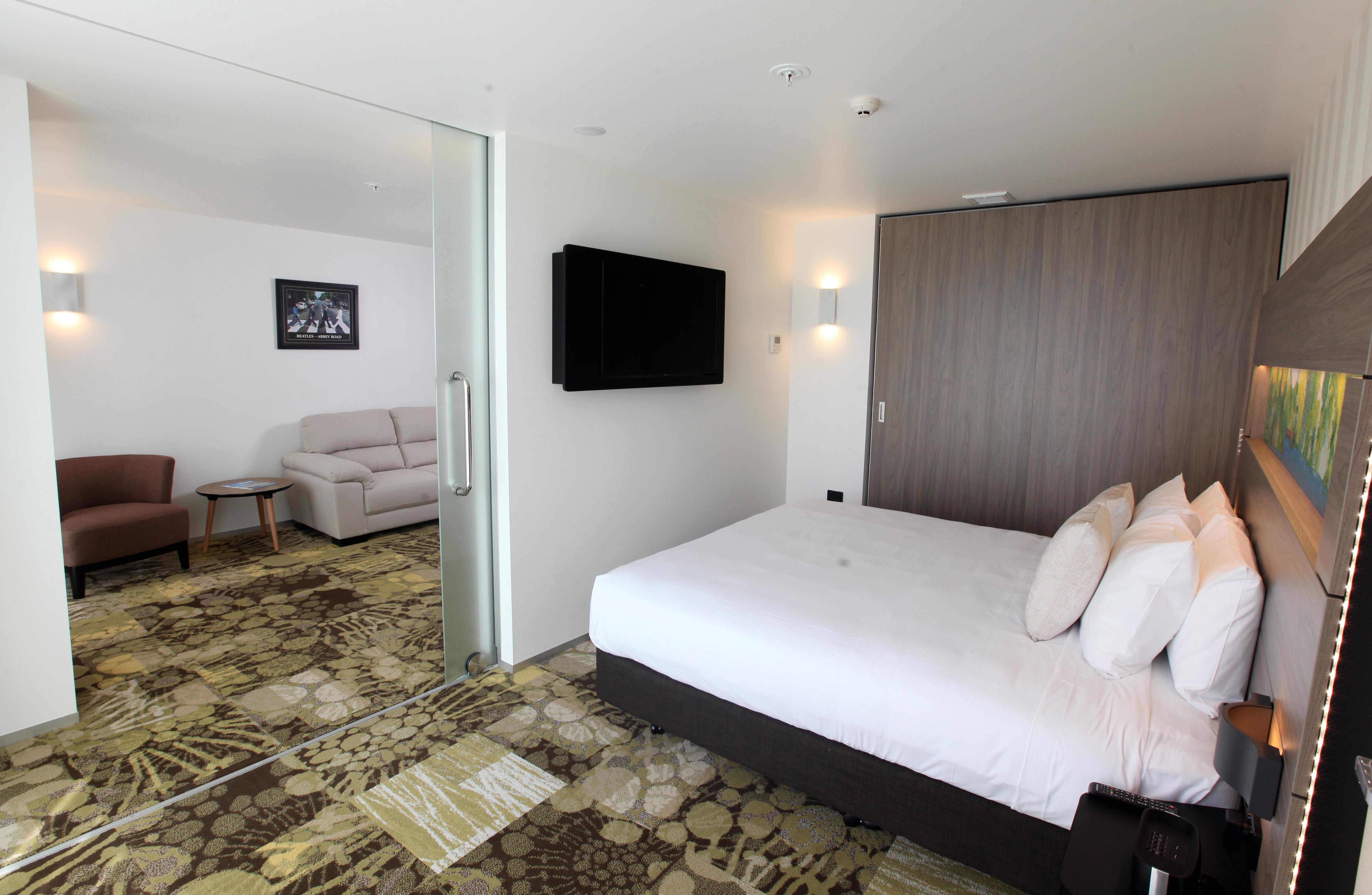 Novotel New Plymouth Taranaki المظهر الخارجي الصورة