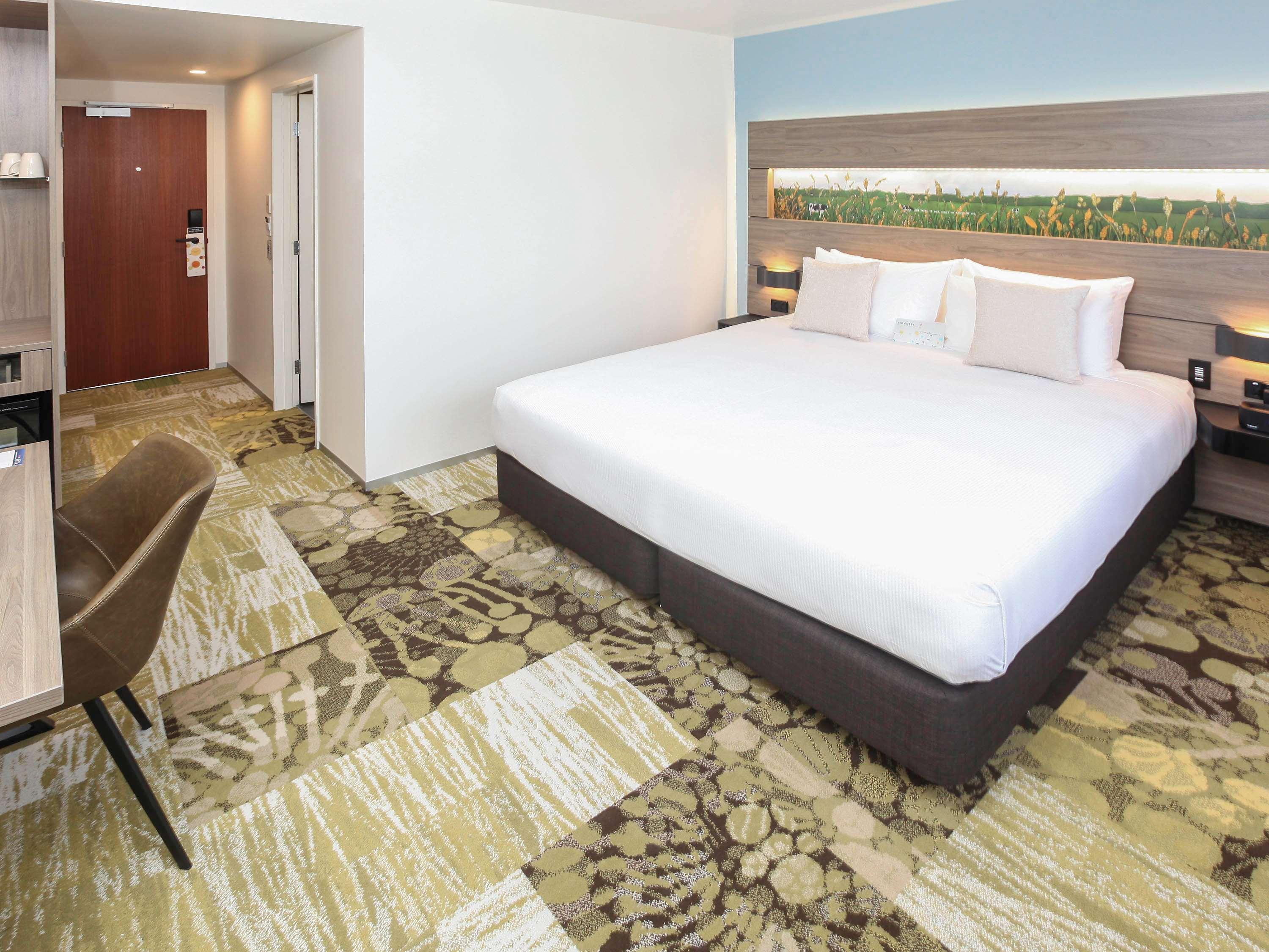 Novotel New Plymouth Taranaki المظهر الخارجي الصورة