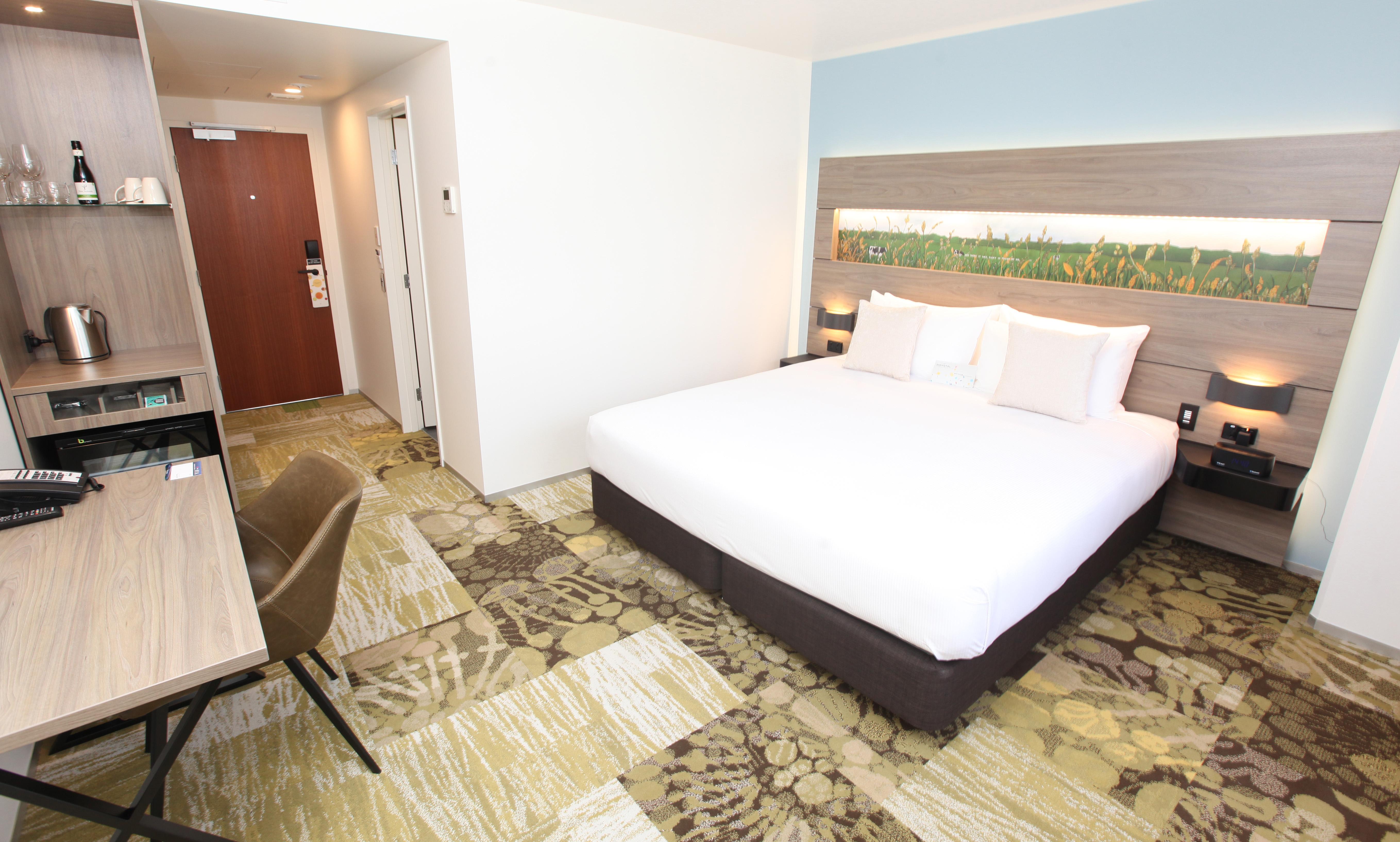 Novotel New Plymouth Taranaki المظهر الخارجي الصورة