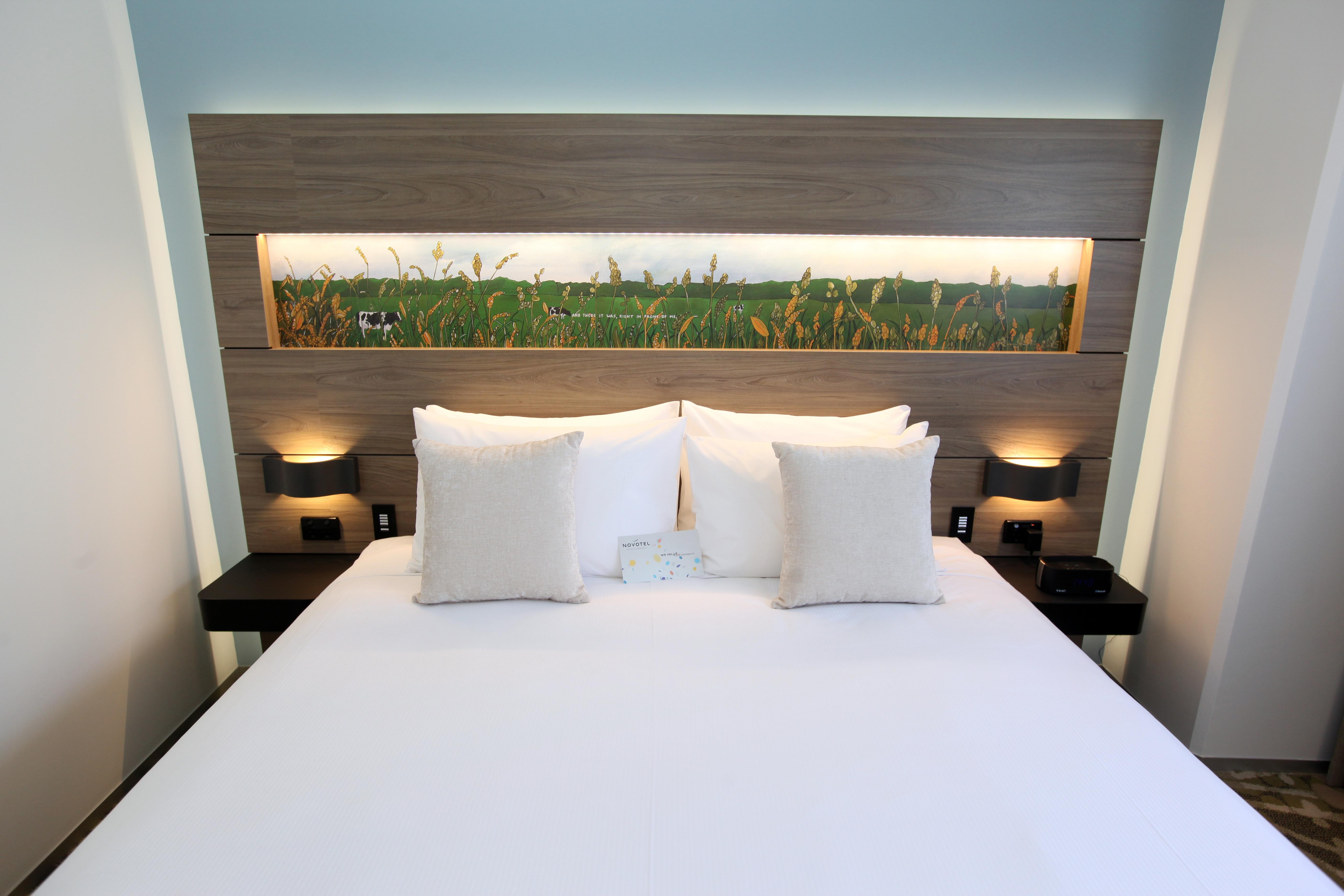 Novotel New Plymouth Taranaki المظهر الخارجي الصورة