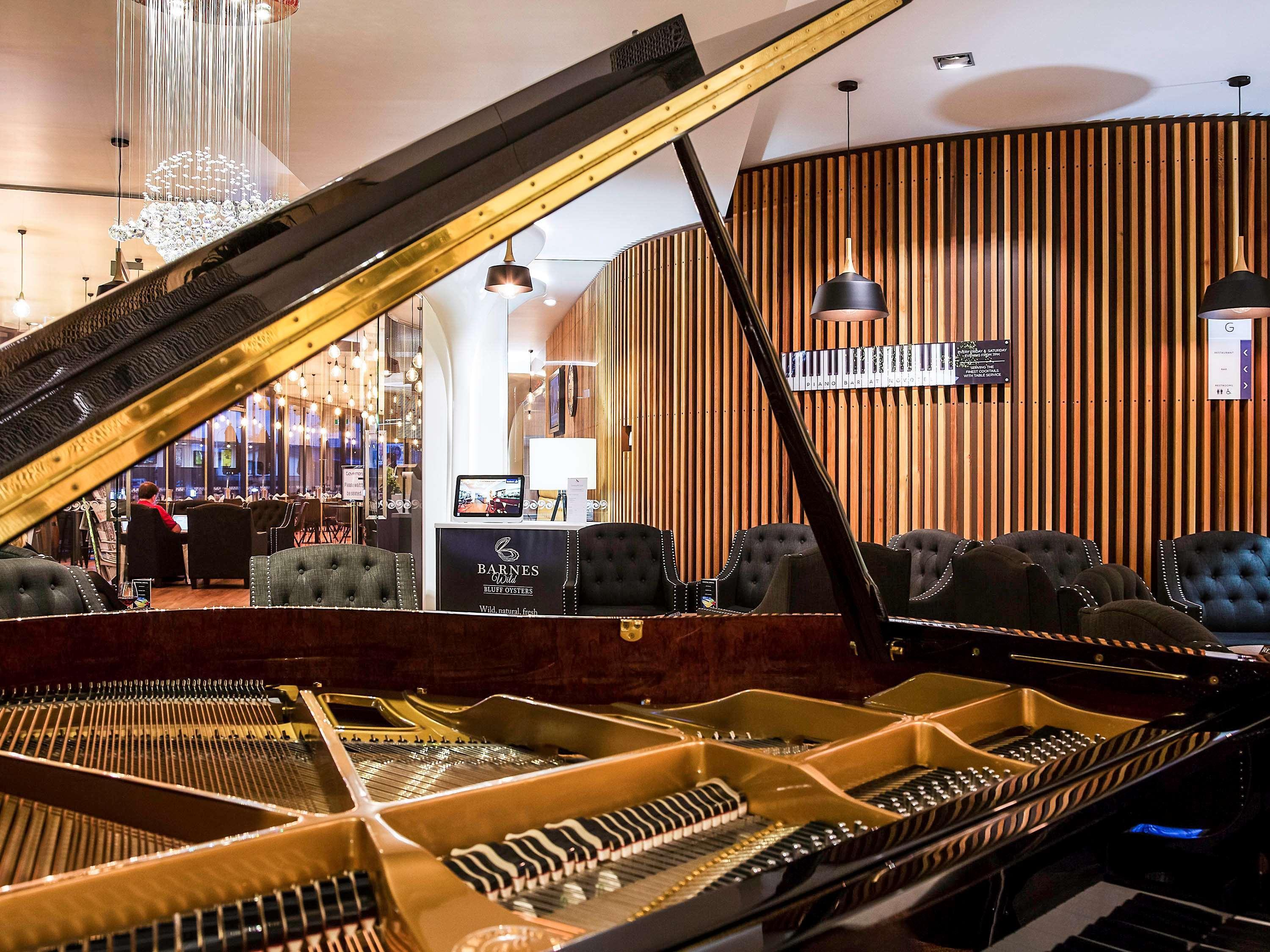 Novotel New Plymouth Taranaki المظهر الخارجي الصورة