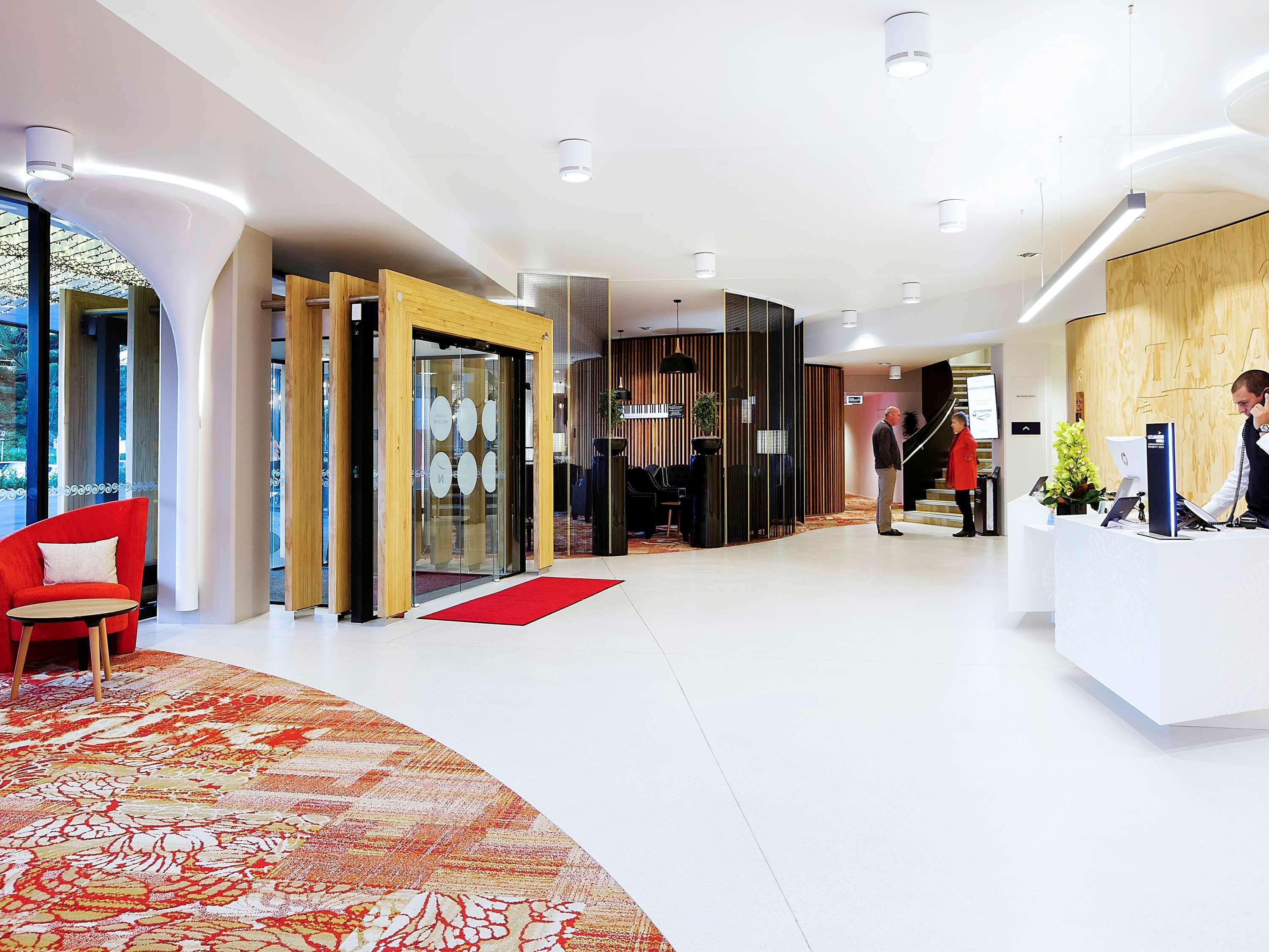 Novotel New Plymouth Taranaki المظهر الخارجي الصورة