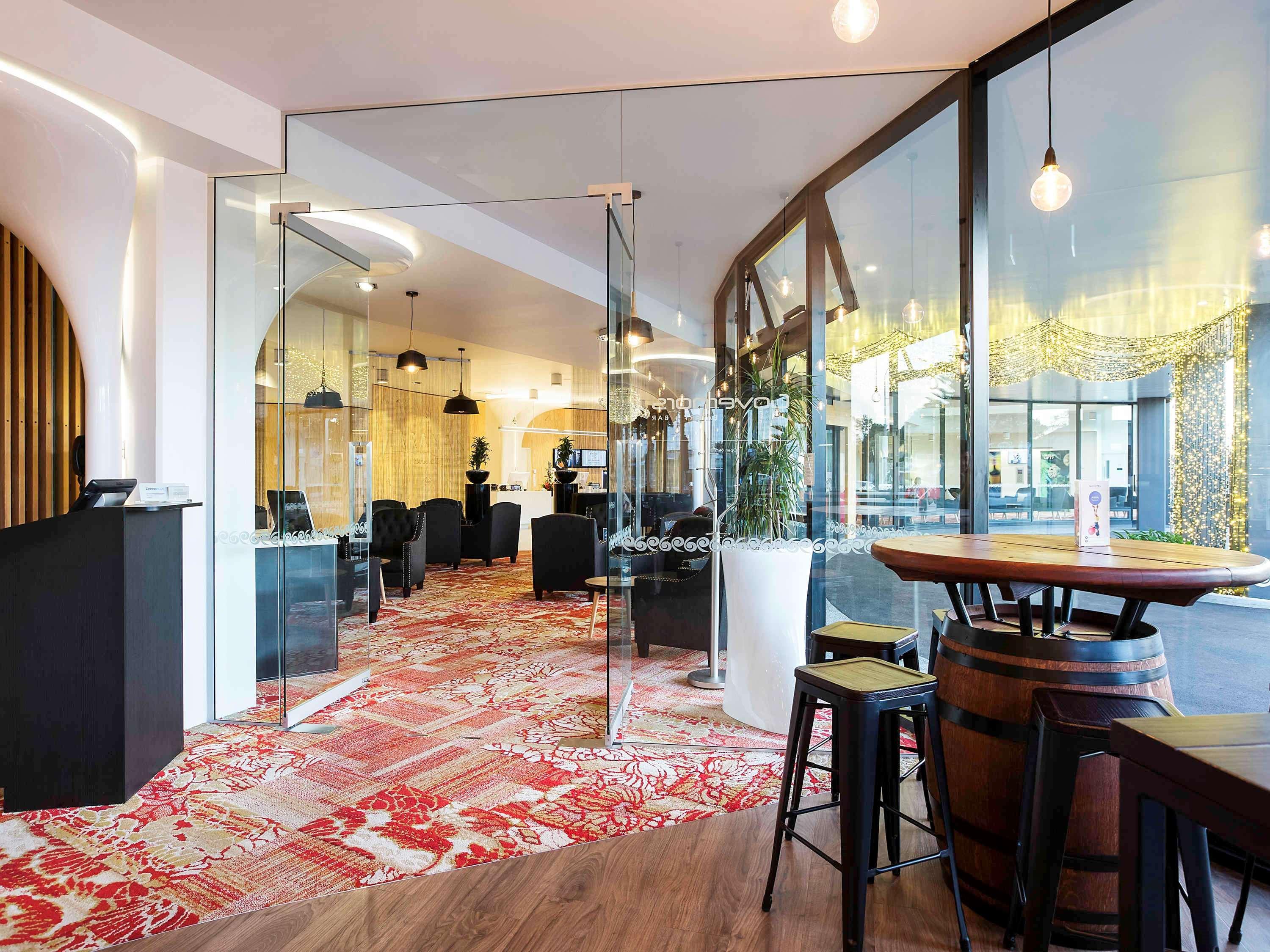 Novotel New Plymouth Taranaki المظهر الخارجي الصورة