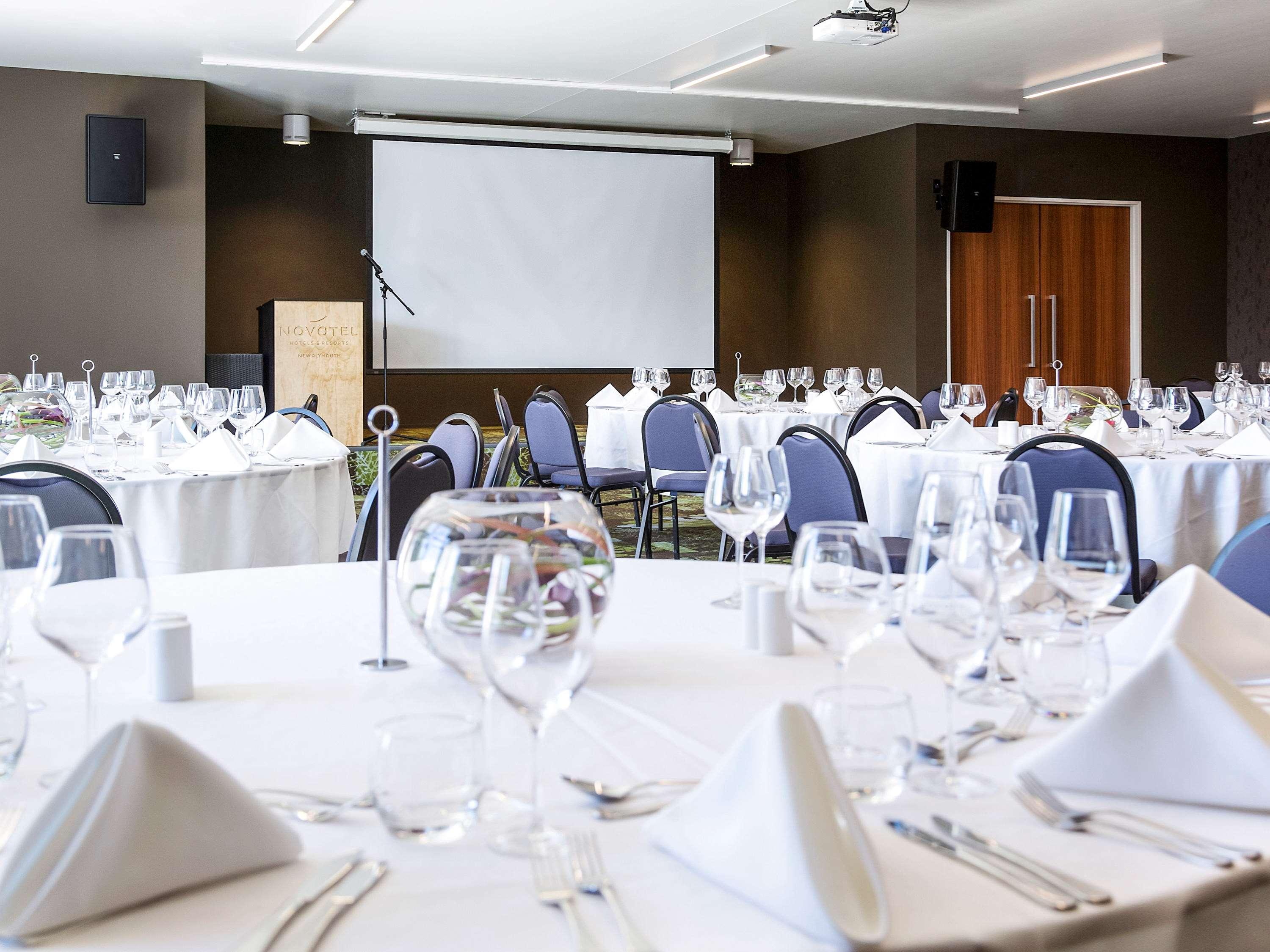 Novotel New Plymouth Taranaki المظهر الخارجي الصورة