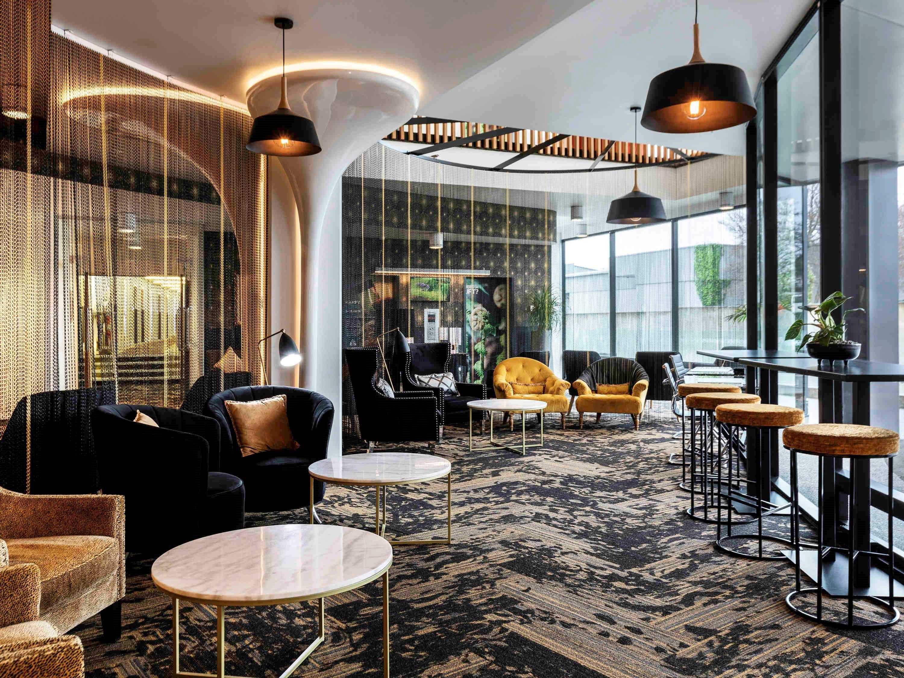 Novotel New Plymouth Taranaki المظهر الخارجي الصورة