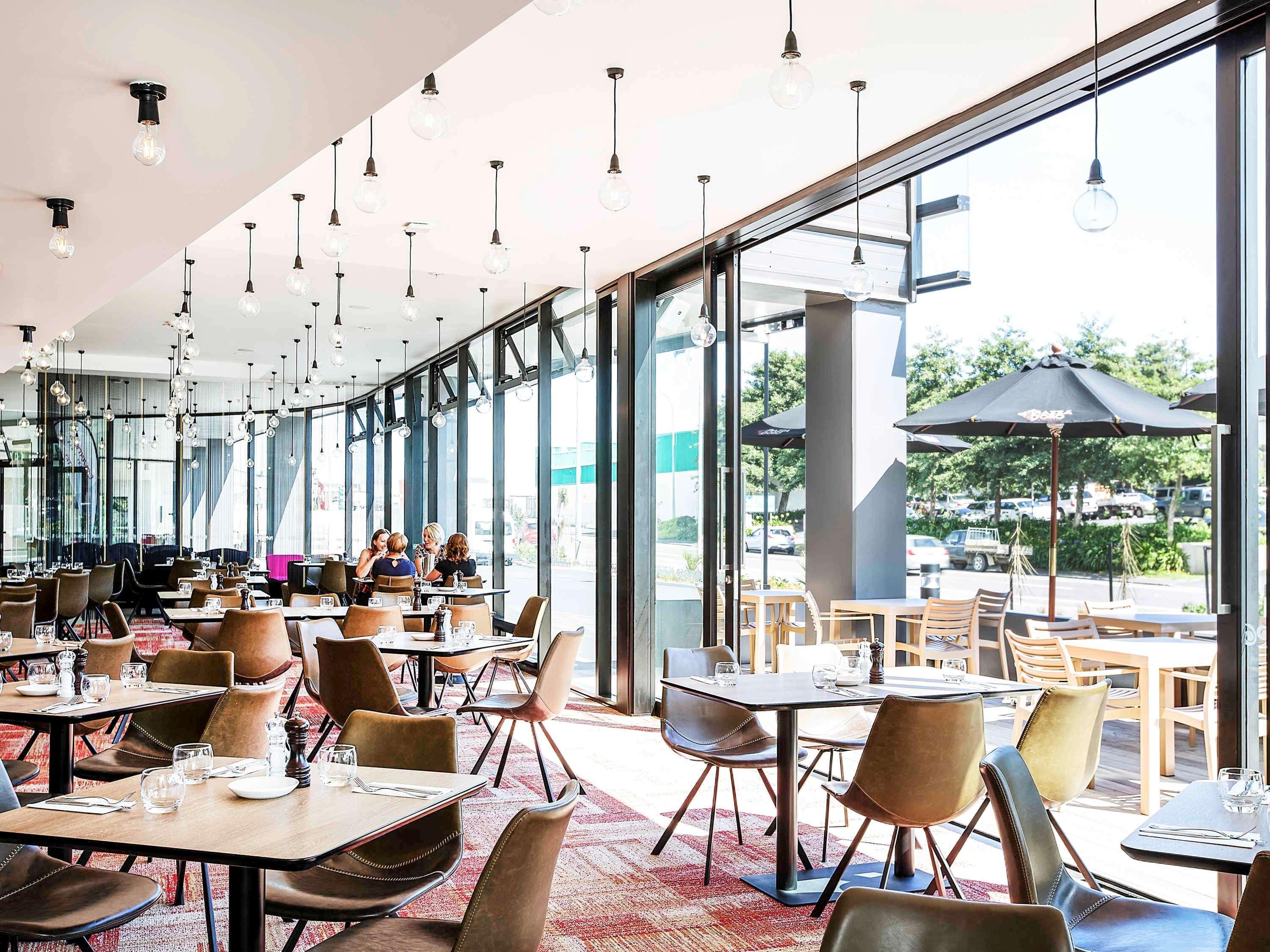 Novotel New Plymouth Taranaki المظهر الخارجي الصورة