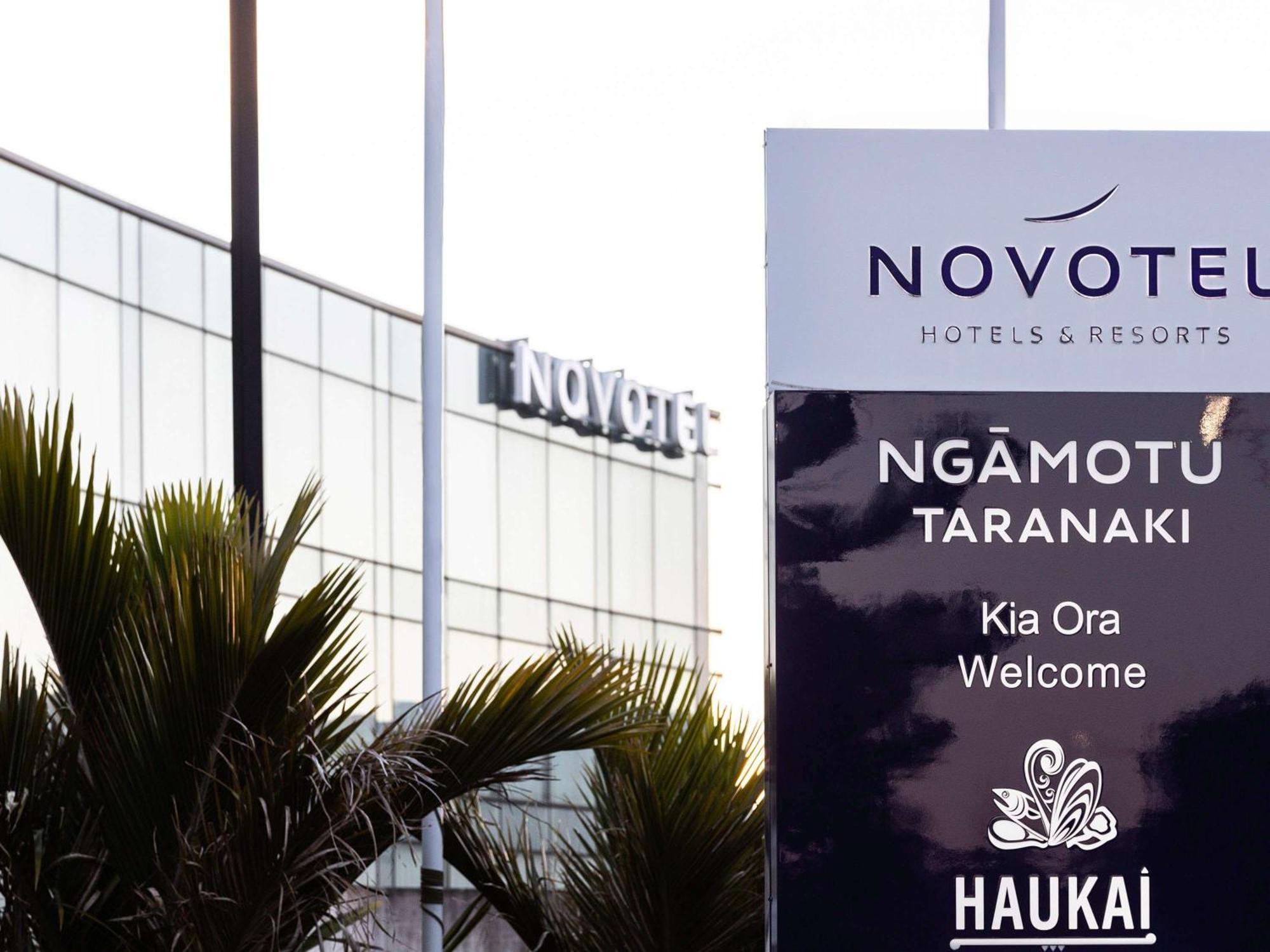 Novotel New Plymouth Taranaki المظهر الخارجي الصورة