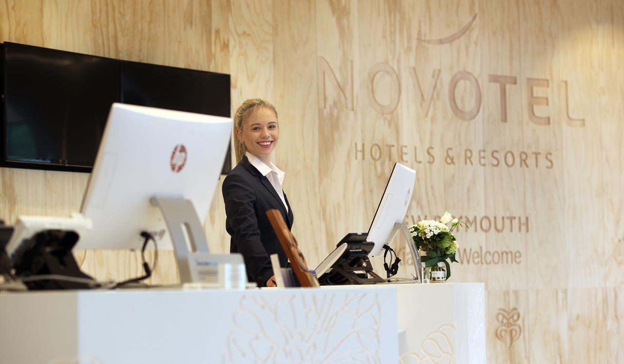 Novotel New Plymouth Taranaki المظهر الخارجي الصورة